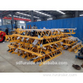 Gasoline Power Concrete Vibratory Truss Screed for Sale (FZP-55)